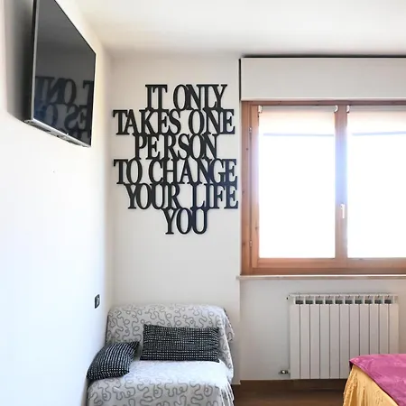 Se149 - Senigallia, Elegante Bilocale A Due Passi Dal Mare Apartmán Senigallia