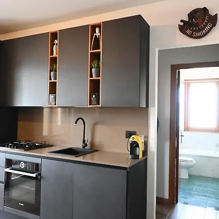 Se149 - Senigallia, Elegante Bilocale A Due Passi Dal Mare