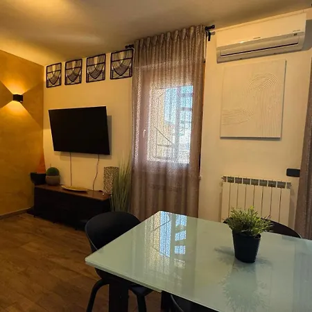 Se149 - Senigallia, Elegante Bilocale A Due Passi Dal Mare سينِغاليا