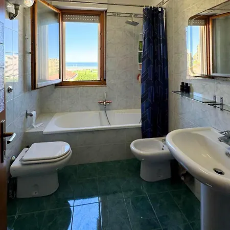 Se149 - Senigallia, Elegante Bilocale A Due Passi Dal Mare * Senigallia