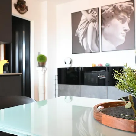Apartmán Se149 - Senigallia, Elegante Bilocale A Due Passi Dal Mare *