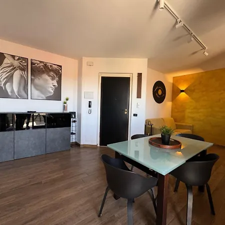 Se149 - Senigallia, Elegante Bilocale A Due Passi Dal Mare
