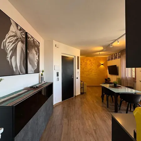 Se149 - Senigallia, Elegante Bilocale A Due Passi Dal Mare Apartment